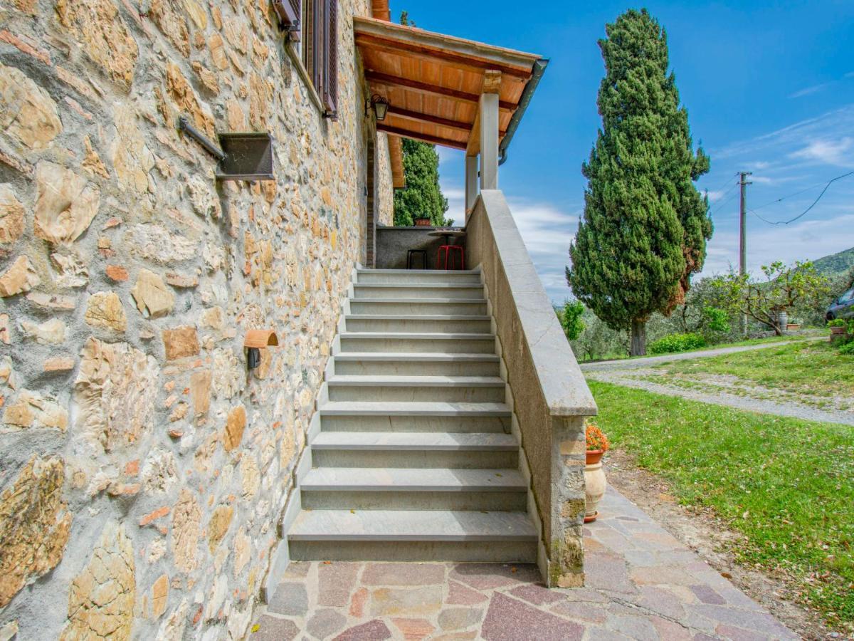 Holiday Home Il Sorbo By Interhome Micciano Dış mekan fotoğraf