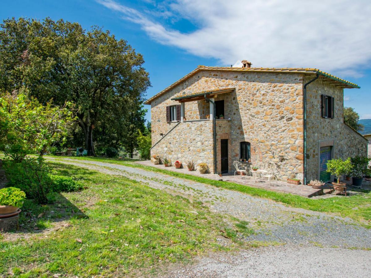 Holiday Home Il Sorbo By Interhome Micciano Dış mekan fotoğraf