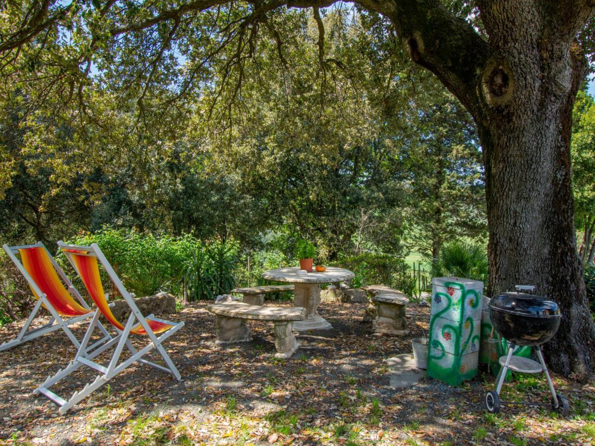 Holiday Home Il Sorbo By Interhome Micciano Dış mekan fotoğraf