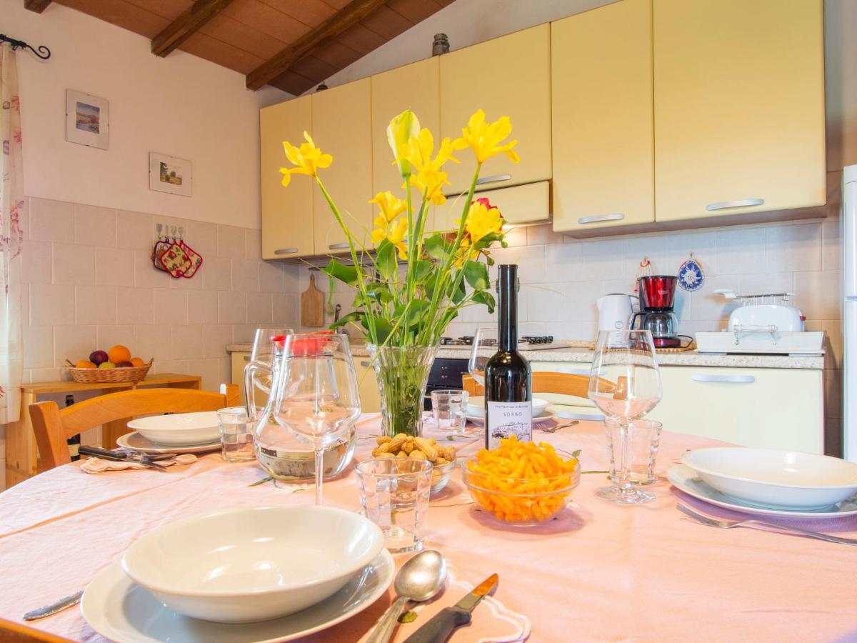 Holiday Home Il Sorbo By Interhome Micciano Dış mekan fotoğraf