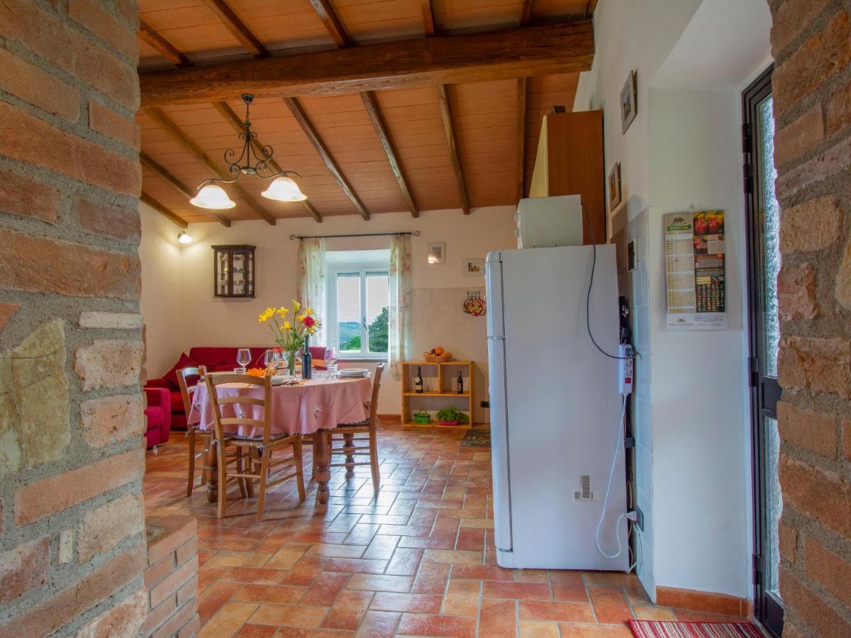 Holiday Home Il Sorbo By Interhome Micciano Dış mekan fotoğraf