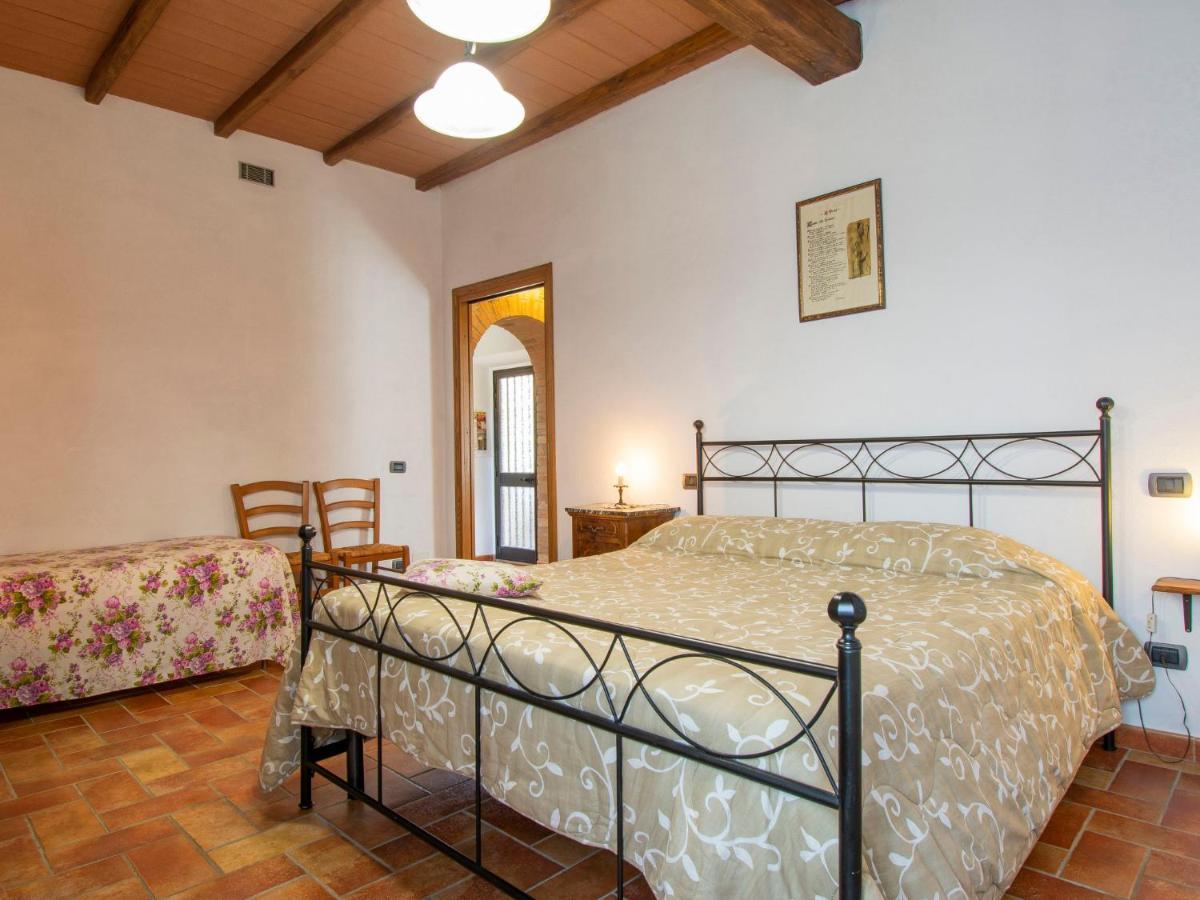 Holiday Home Il Sorbo By Interhome Micciano Dış mekan fotoğraf