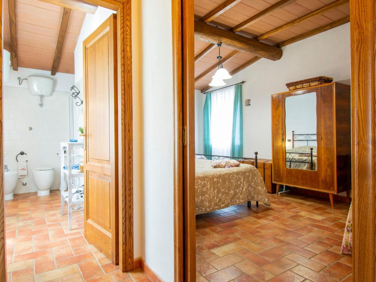 Holiday Home Il Sorbo By Interhome Micciano Dış mekan fotoğraf