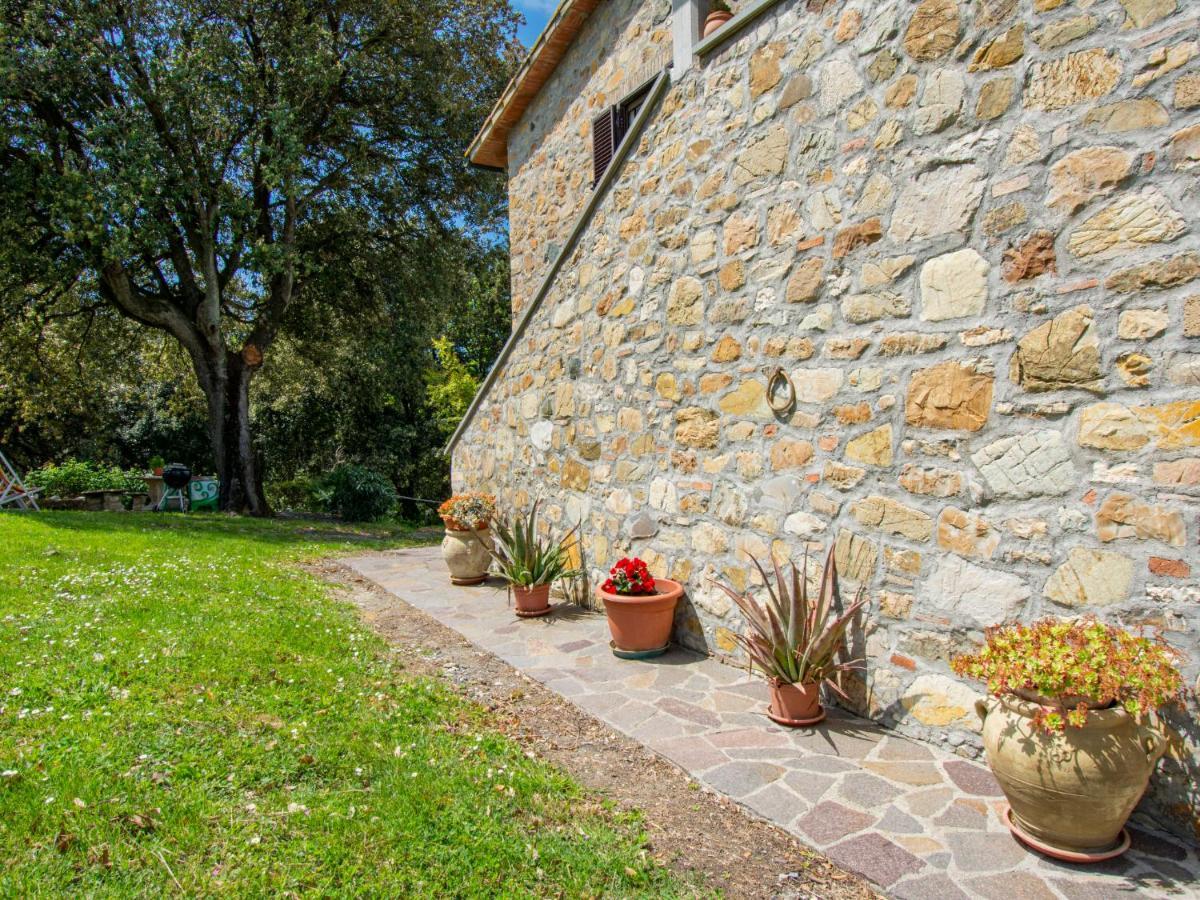 Holiday Home Il Sorbo By Interhome Micciano Dış mekan fotoğraf