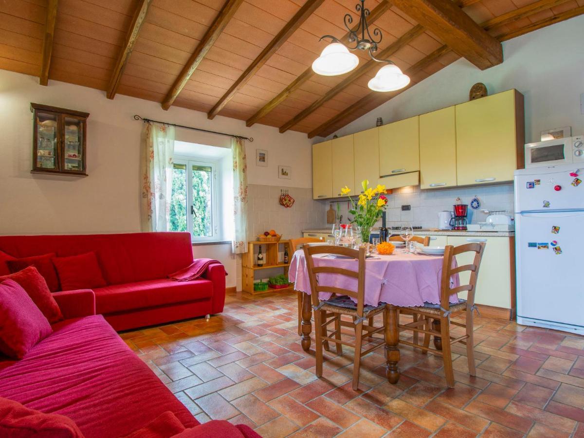 Holiday Home Il Sorbo By Interhome Micciano Dış mekan fotoğraf